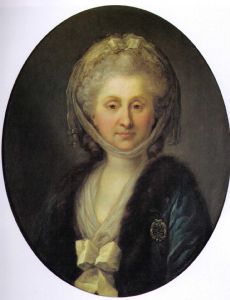 Ludwika Maria Poniatowska