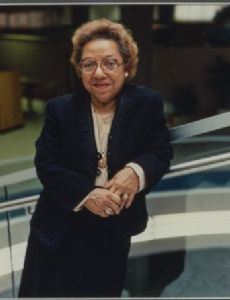 Virginia Lacy Jones