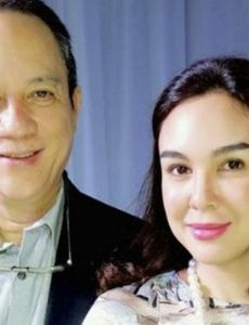 Gretchen Barretto and Tony Boy Cojuangco