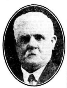 Alfred Edden