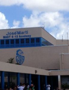 José Martí MAST 6-12 Academy
