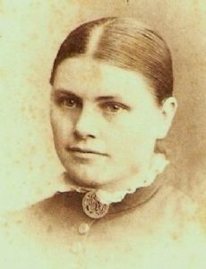 Mary Adela Blagg