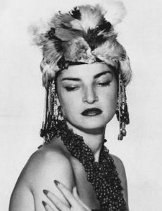 Juliet Man Ray