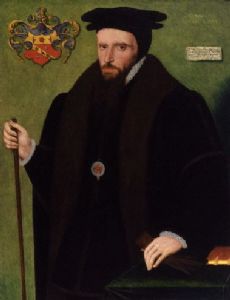 William Petre