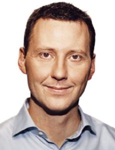 Nick Hækkerup