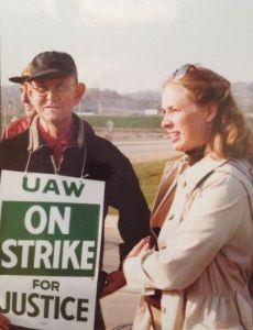 Anna Stewart (activist)