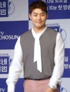 Kwon Hyuk-soo (actor)