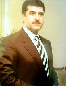 Nechervan Idris Barzani