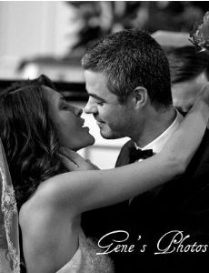 Scott Harrison and Viktoria Alexeeva