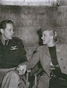 Mary Parker and Richard B. Dixson