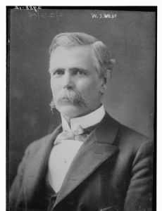 William Stanley West
