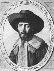 Joseph Solomon Delmedigo