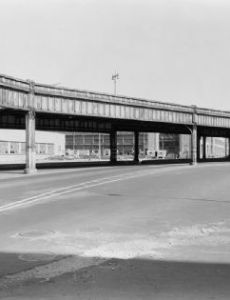 West Side Elevated Highway