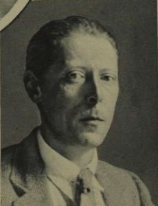 Albert Inkpin