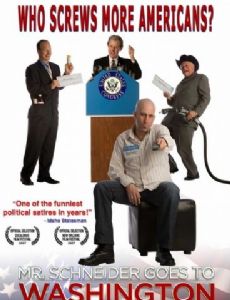 Mr. Schneider Goes to Washington