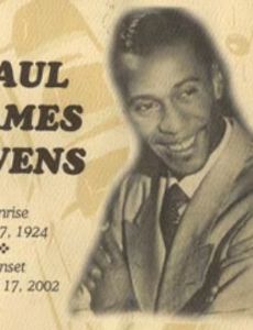 Paul Owens (gospel singer)