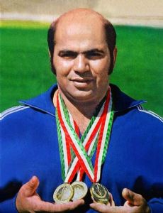 Houshang Kargarnejad