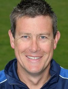 Ashley Giles