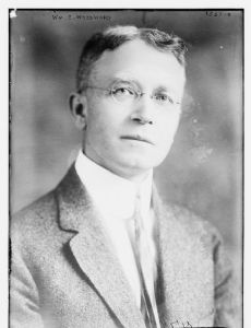 William Creighton Woodward
