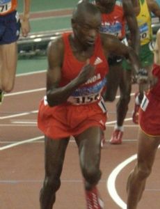 Wilson Busienei