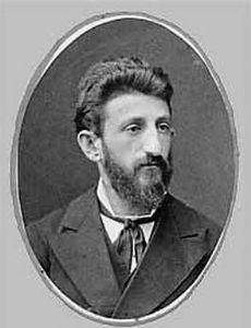 Solomon Markovitch Herzenstein