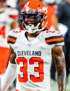 Sheldrick Redwine