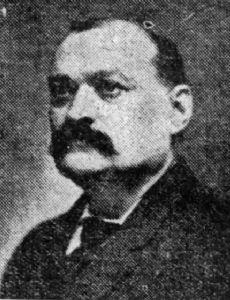 William Robert Braden