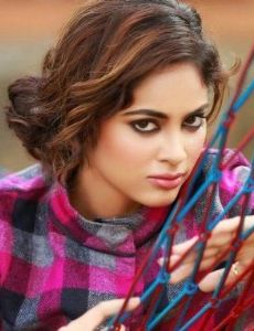 Nandita Shwetha
