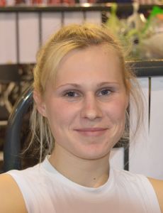Aušrinė Trebaitė