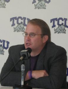 Gary Patterson