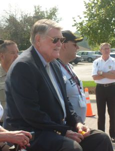 Hayden Fry