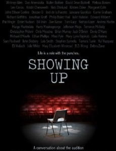 Showing Up