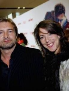 Anja Geels and Victor Reinier