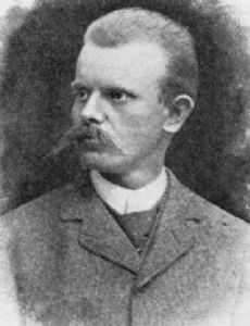 Georg Baur (paleontologist)