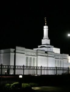 Spokane Washington Temple