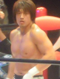 Minoru Tanaka (wrestler)