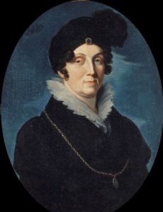 Landgravine Amalie of Hesse-Darmstadt