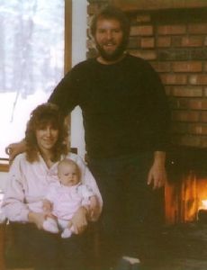 Tom Fogerty and Trish Fogerty