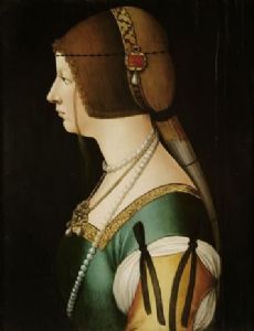 Bianca Maria Sforza