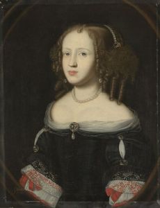 Maria Elisabeth of Holstein-Gottorp