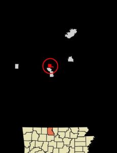 Summit, Arkansas