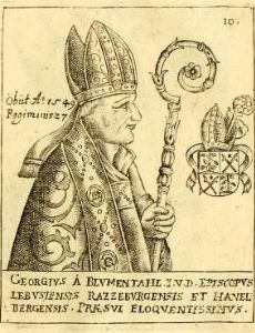 Georg von Blumenthal