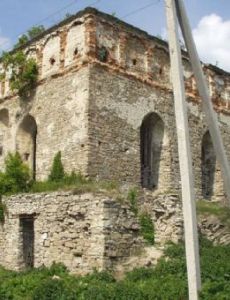 Sataniv Synagogue