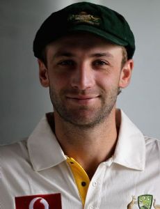 Phillip Hughes