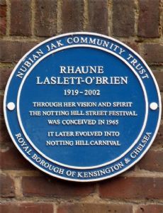 Rhaune Laslett