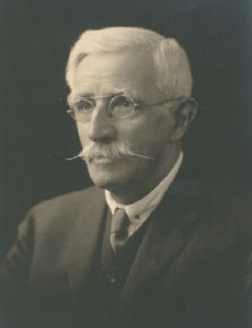Edward William Hawker
