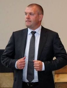 Bjarne Corydon