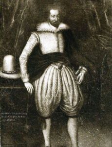 Hugh Willoughby