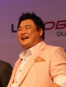 Kim Jun-hyun (comedian)