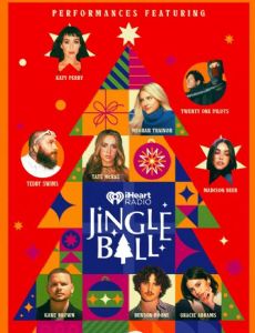IHeartRadio Jingle Ball 2024